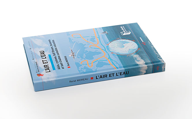 L'Air et l'Eau - Livre de physique