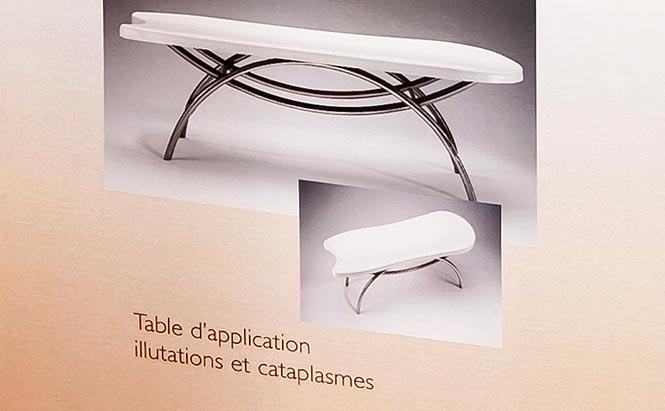Assistherm - plaquette produits thermaux - process boue