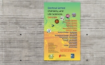 Charte graphique pour les Écoles doctorales de l'UJF - affiche